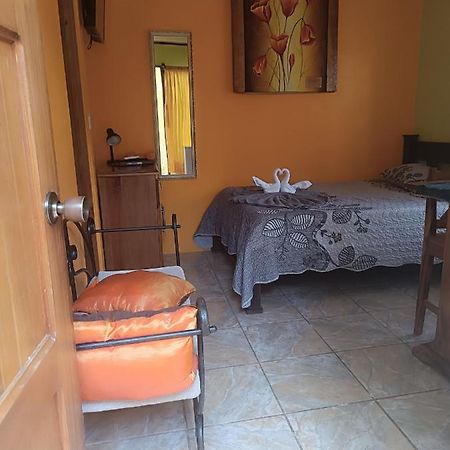 Apartamentos M&M La Fortuna Luaran gambar