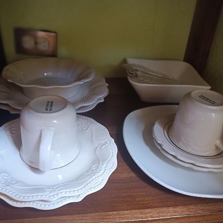 Apartamentos M&M La Fortuna Luaran gambar