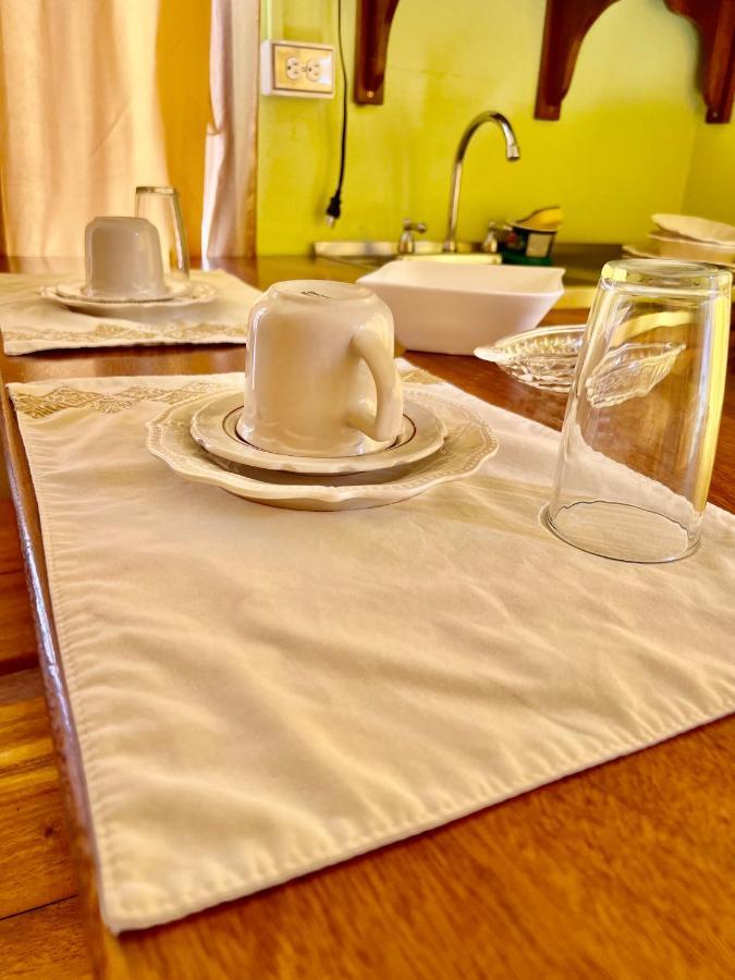 Apartamentos M&M La Fortuna Luaran gambar