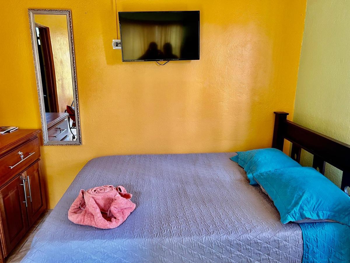 Apartamentos M&M La Fortuna Luaran gambar