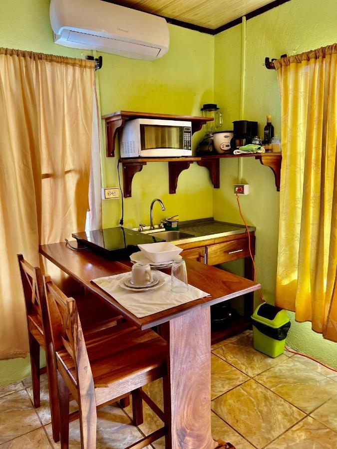Apartamentos M&M La Fortuna Luaran gambar